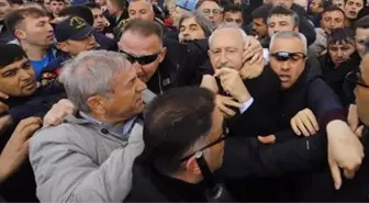 Kılıçdaroğlu'na Yapılan Saldırıyla İlgili Yürütülen Soruşturmada 3 Şüpheli Serbest Bırakıldı