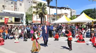 23 Nisan Gaziantep'in Her Köşesinde Coşkuyla Kutlandı