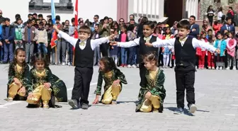 23 Nisan Ulusal Egemenlik ve Çocuk Bayramı Kutlanıyor