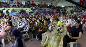 23 Nisan Uluslararası Çocuk Festivali Sona Erdi