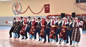 Ahlat, Tatvan, Güroymak ve Hizan'da 23 Nisan Coşkusu