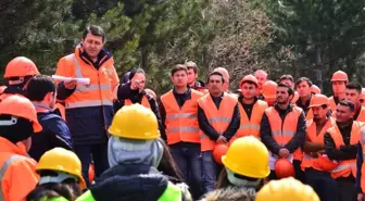 Balıkesir'de Silvikültür Tatbikatları Tamamlandı