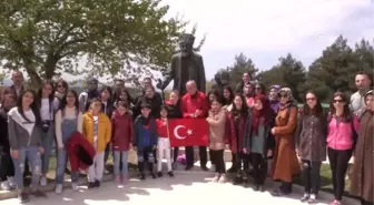 Çanakkale Savaşı'nı Yaşar Gibi Gözyaşlarıyla Anlatıyordu'