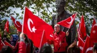 Çanakkale Savaşı'nı Yaşar Gibi Gözyaşlarıyla Anlatıyordu'