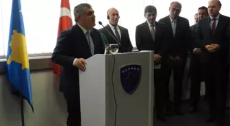 Dışişleri Bakan Yardımcısı Kaymakçı, Kosova Türkleri Milli Bayramı İçin Kosova'da