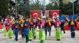 Eskişehir, Bilecik ve Kütahya'da 23 Nisan Coşkusu