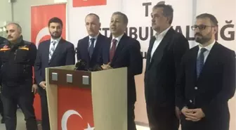 Geniş Haber) Vali Yerlikaya'dan Kağıthane'de Çöken Bina ile İlgili Açıklama