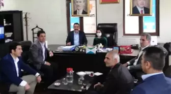 Lösemi Hastası Aslı Saz, AK Parti Bağlar İlçe Başkanlığı Yaptı