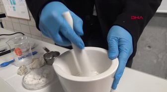 Lületaşı ve Yumurta Kabuğundan Yapay Kemik Dokusu Üretti