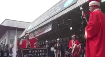 Manisa Uluslararası Manisa Mesir Festivali Başladı