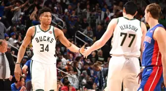 Milwaukee Bucks, 18 Yıl Sonra Tur Atladı