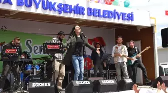 Murat Kekilli'den Suriyeli Çocuklara Konser