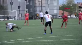 Spor Djiehoua'nın Türkiye Sevgisi