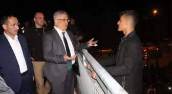 Takım Düşmesin Diye İntihar Girişiminde Bulundu