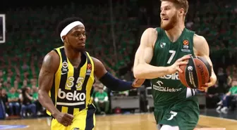 THY Euroleague: Zalgiris Kaunas: 57 - Fenerbahçe Beko: 66