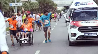 Wings For Life World Run'da Yakalama Aracını Yağız Avcı Kullanacak