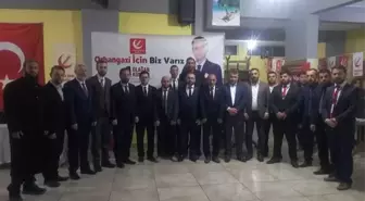 Yeniden Refah'ın İlk Kongresinde Ahmet Yavuz'a Güven Oyu