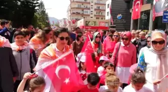 20. Tarım ve Seracılık Festivali, 'Yörük Göçü' Etkinliğiyle Başladı
