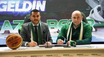 Atiker Konyaspor, Aziz Bekir ile Anlaştı