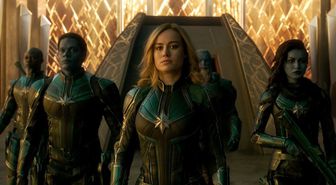 Bir Adam, Captain Marvel'ı Sinemada 116 Kez İzleyerek Rekor Kırdı