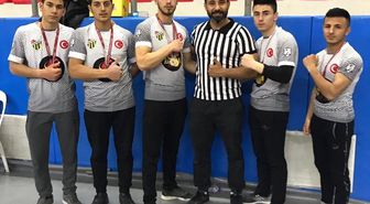 Denizlili Gençlerin Bileğini Kimse Bükemedi