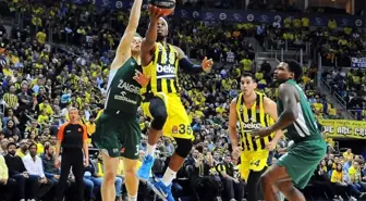 Fenerbahçe, Final-Four İçin Parkede