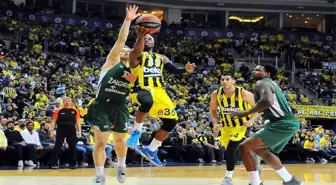 Fenerbahçe, Final-Four İçin Parkede