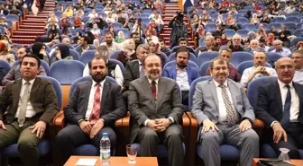 Gençlik ve Medeniyet Tasavvurumuz' Konferansı