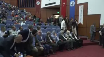 Gençlik ve Medeniyet Tasavvurumuz' Konferansı