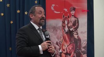İstanbul- 19 Yıl Önce İlk 'ata'nın Yolunda 57'nci Alay Yürüyüşü'nü Organize Eden Albay O Günü...