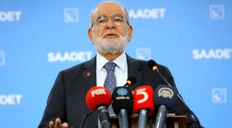Karamollaoğlu: 'Milli İttifak' Anlayışını Oluşturmalıyız