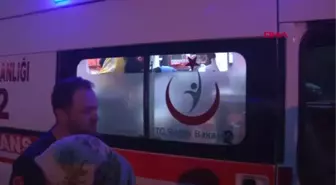 Kocaeli İzmit'te Kaza: 5 Yaralı