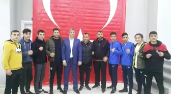 Muaythai Milli Takım Seçmelerinde Kayseri Farkı