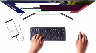 Samsung, Mobil Telefonları Bilgisayara Çeviren Dex İçin Linux Desteği Getirdi