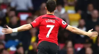 Shane Long: Southampton'ın İrlandalı Golcüsü İngiltere Premier Ligi'nde En Hızlı Gol Rekorunu Kırdı