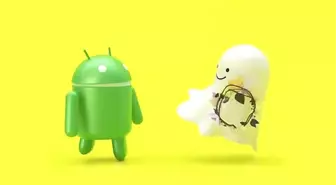 Snapchat, Tamamıyla Yenilenen Android Uygulamasını Kullanıma Sundu