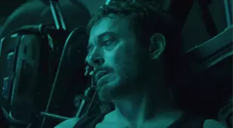 Tony Stark'ın Uzayda Aç Kalmasının Sebebi (Spoiler İçermez)