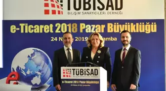 Türkiye'de E-ticaret Pazarı Yüzde 42 Büyüdü