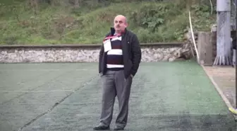 Yerde Yatan Rakibine Tekme Atan Futbolcusunun Lisansını Yaktı