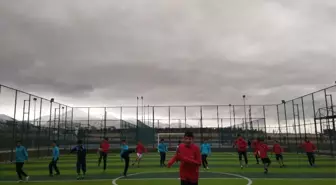 Yeşil Sahada Bayramlarını Kutladılar