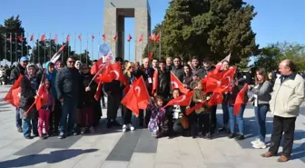 3 Bin Kişilik Çanakkale Kafilesi 27 Nisan'da Yola Çıkacak