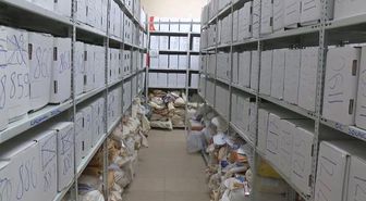 Anadolu Adalet Sarayı'ndaki Adli Emanet Deposu Kapılarını Açtı (1)