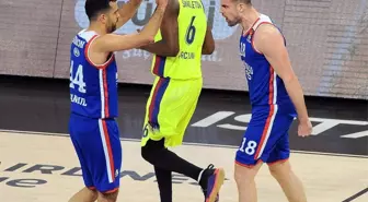 Anadolu Efes, 18 Yıl Sonra Final-Four İçin Parkede