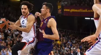 Anadolu Efes, Barcelona'yı Deplasmanda Ezgi Geçti