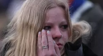 Anzak Koyu'nda 'Şafak Ayini' Başladı