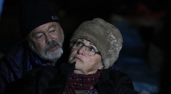 Anzaklar Uyku Tulumlarının İçerisinde Ayini Bekliyor