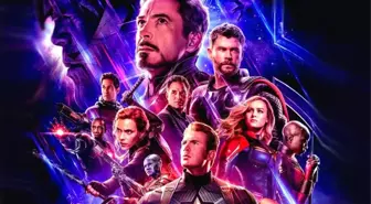 Avengers: Endgame, Imdb'de Tüm Zamanların En Popüler Filmi Oldu