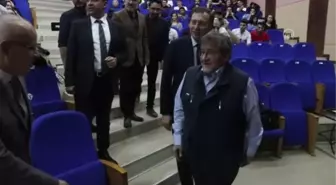 Coşkun Aral'a Fahri Doktora Unvanı