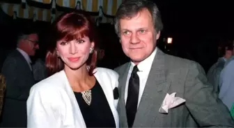 Dallas Oyuncusu Ken Kercheval Hayatını Kaybetti!