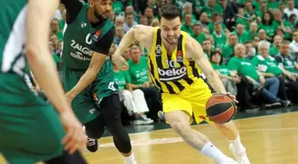 Fenerbahçe Beko Üst Üste 5. Kez Final-Four'da